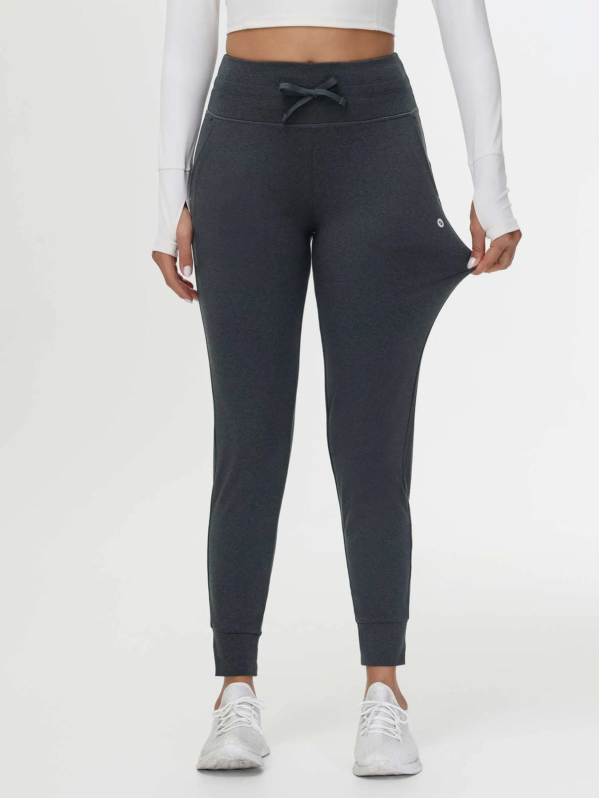 Heather Dark Gray