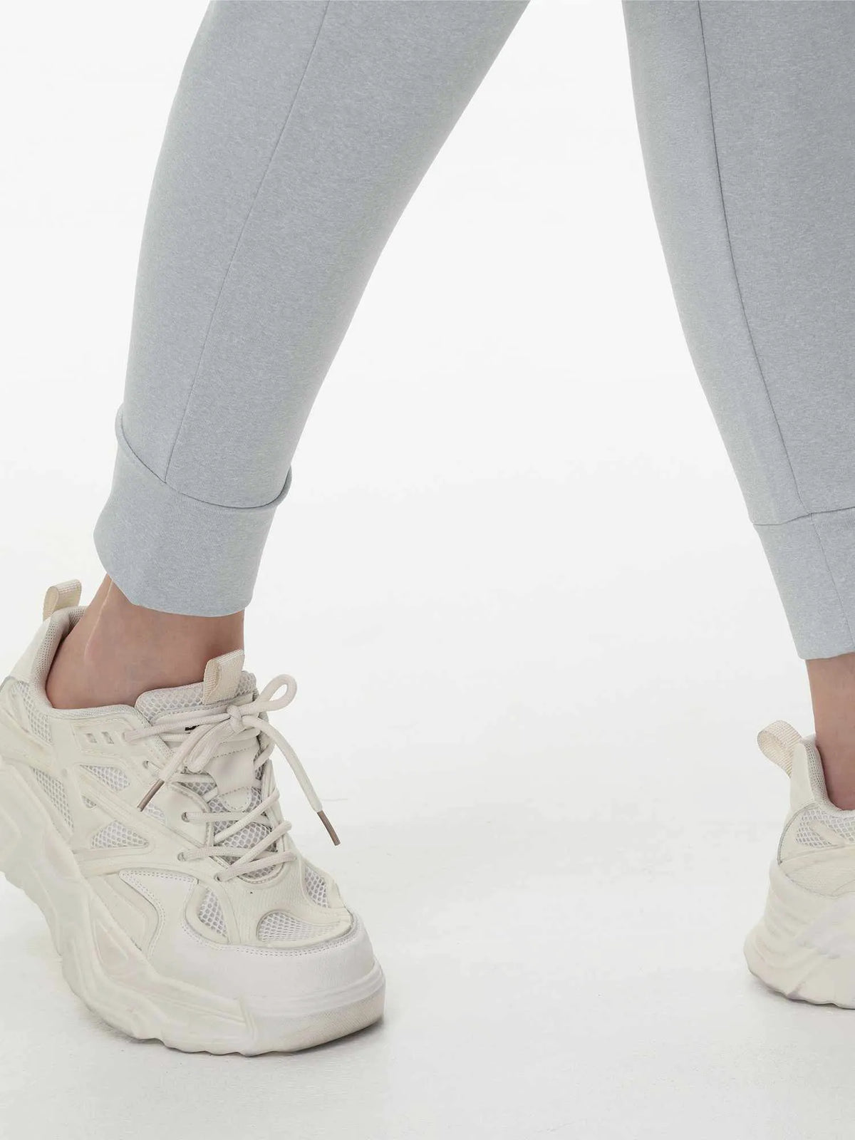 Heather Light Gray