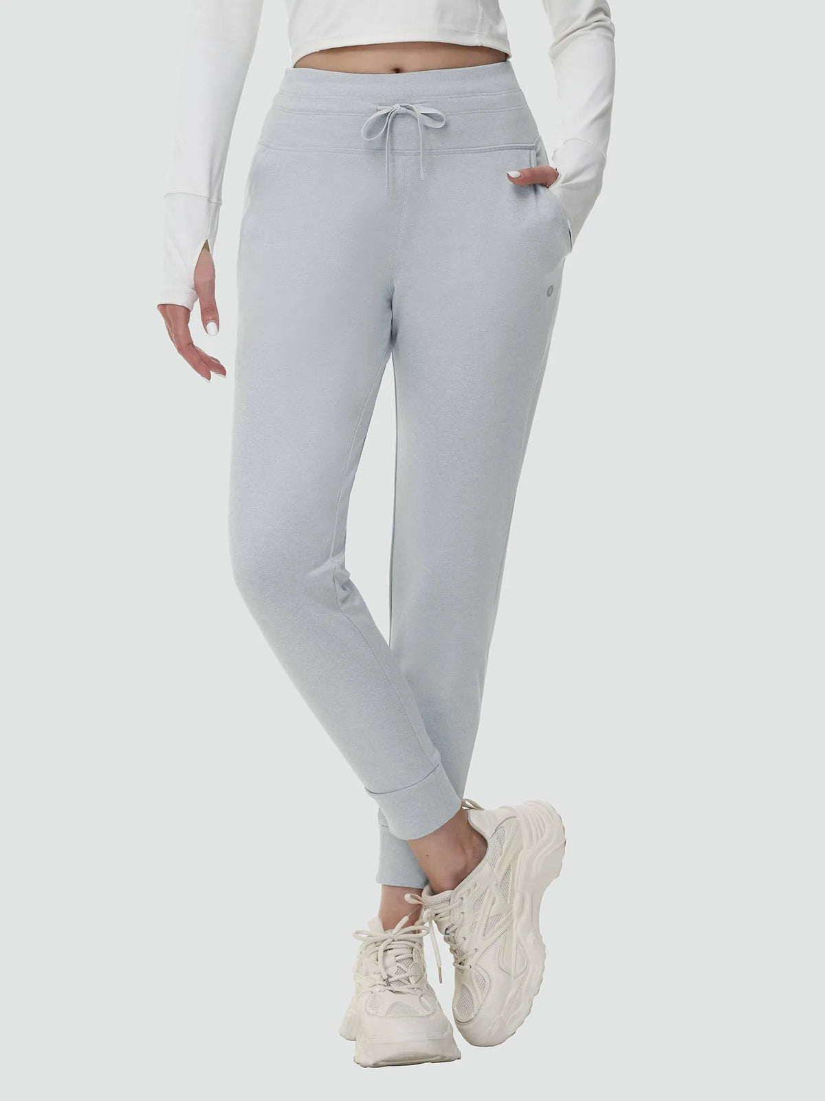 Heather Light Gray