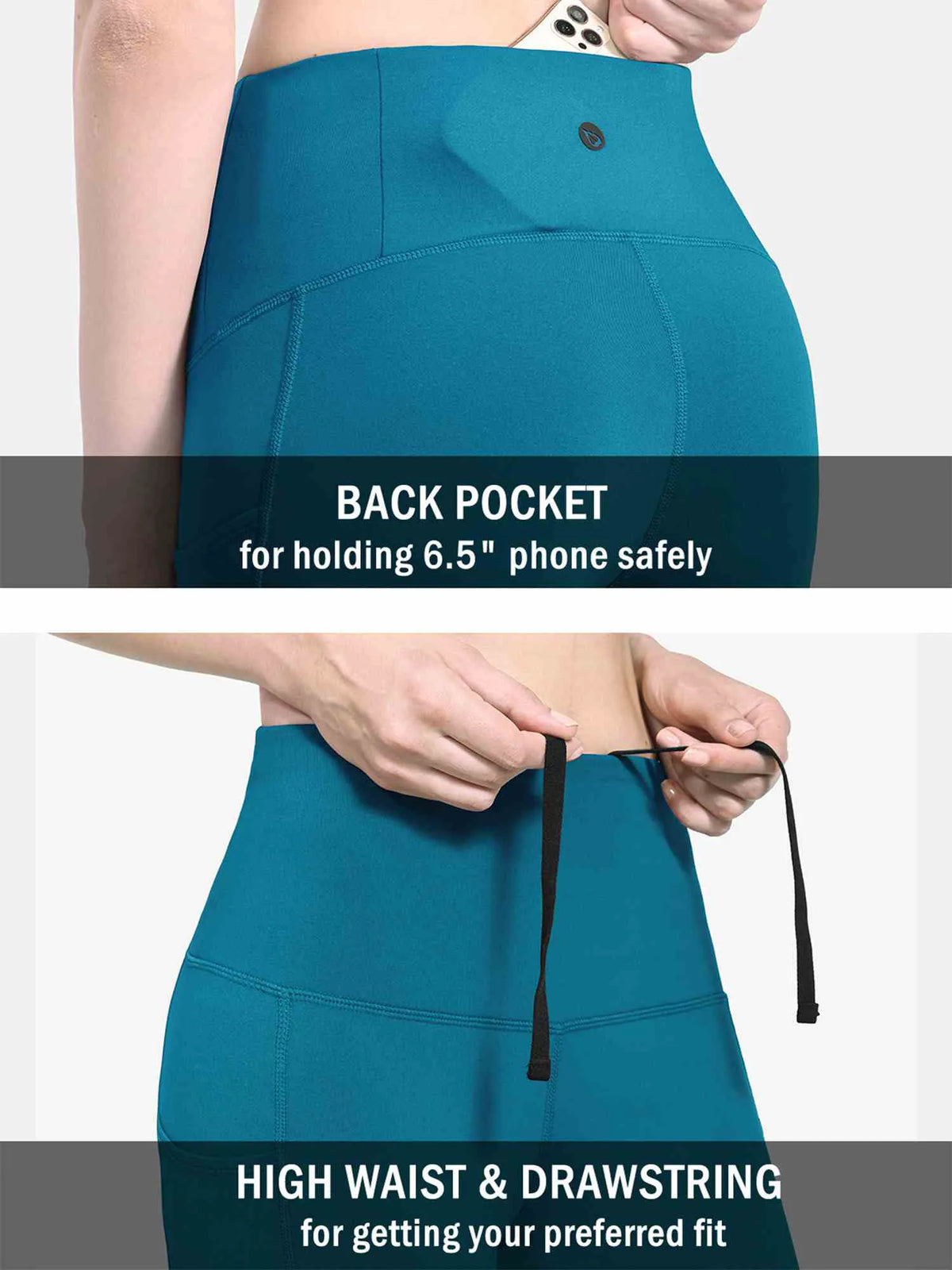 Peacock Blue