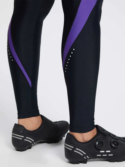 Black/Purple