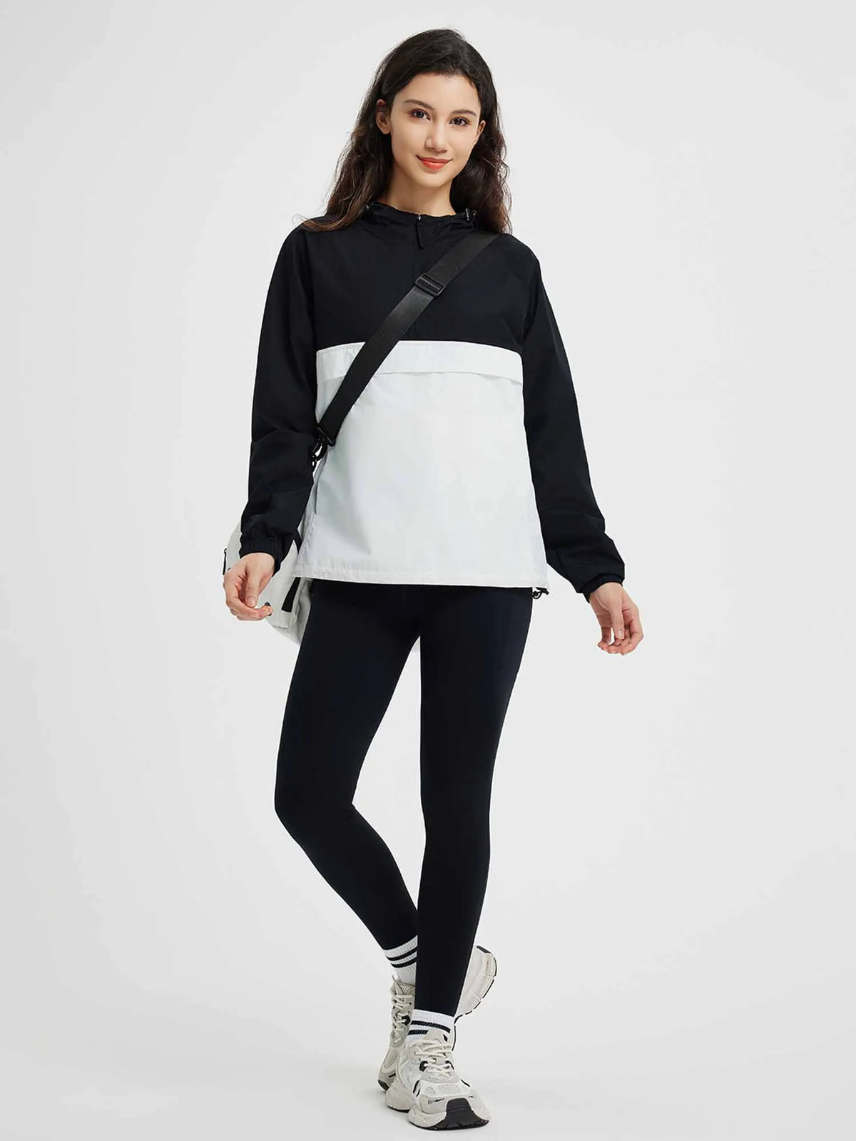 White/Black
