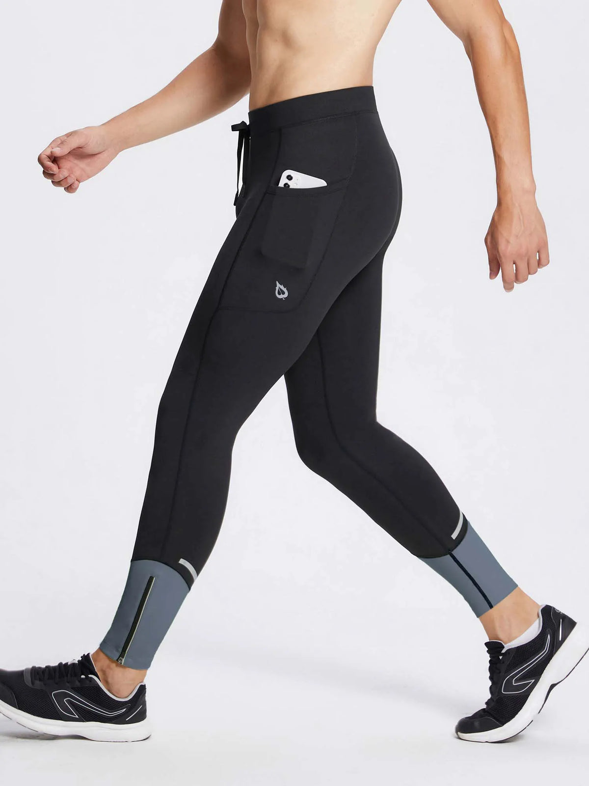 Black/Gray
