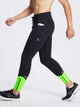 Black/Green