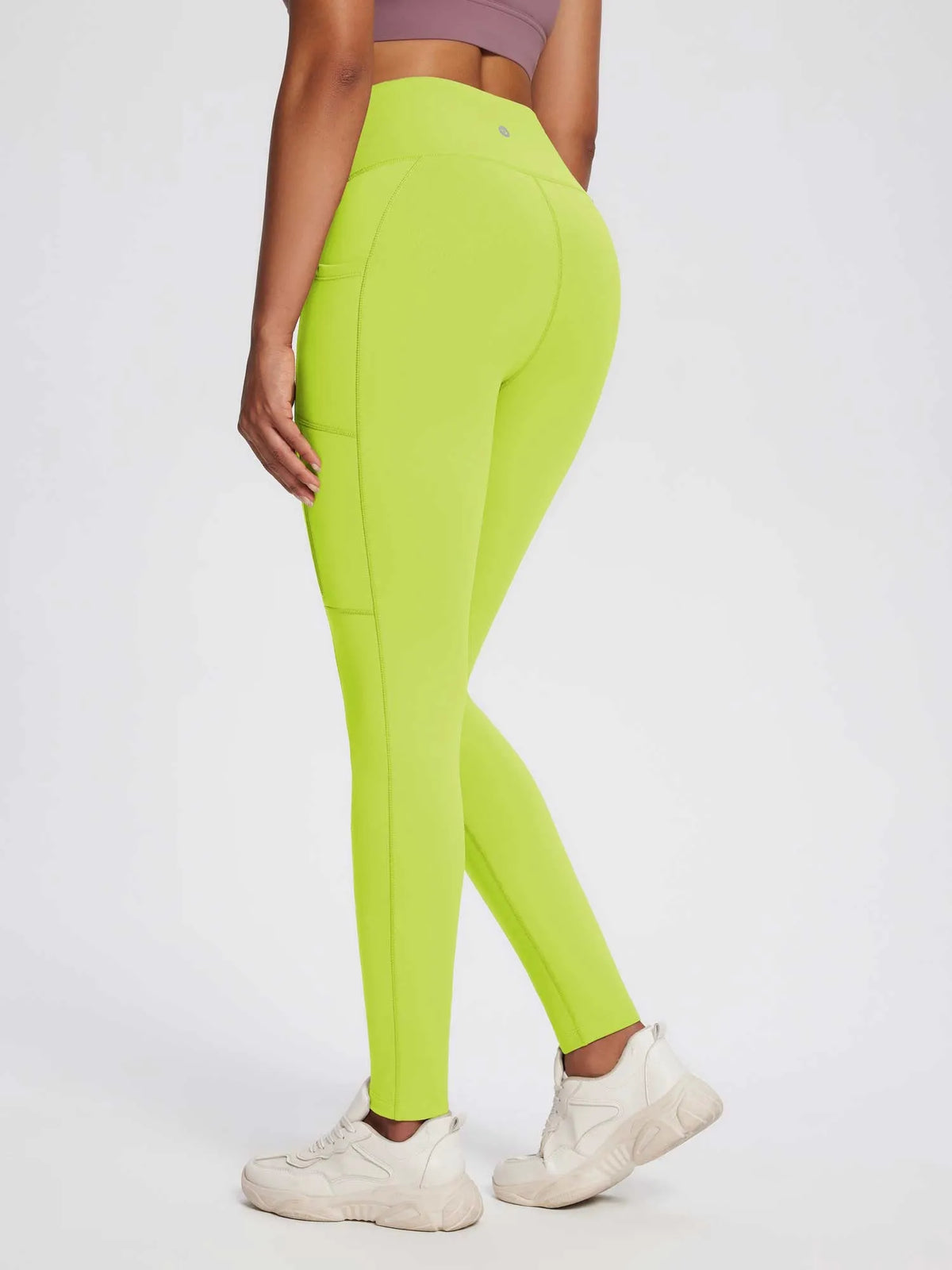 Fluorescent Yellow