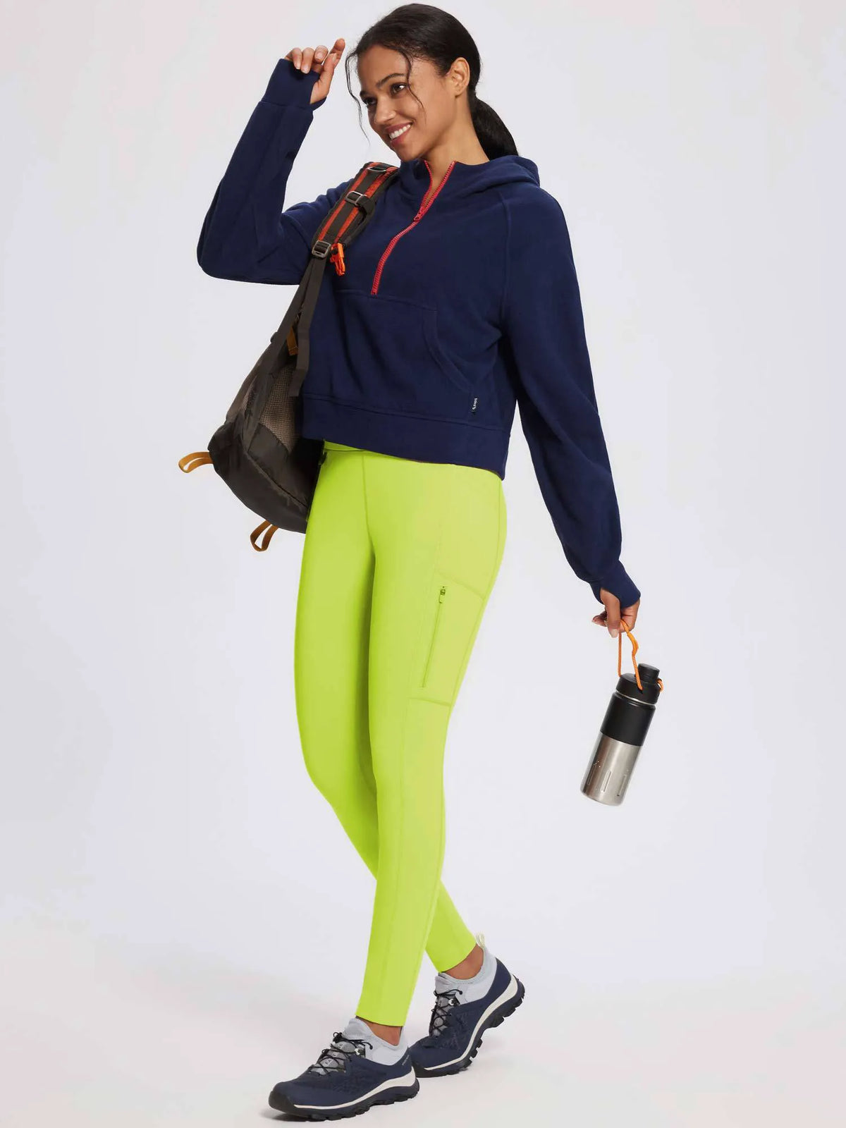Fluorescent Yellow