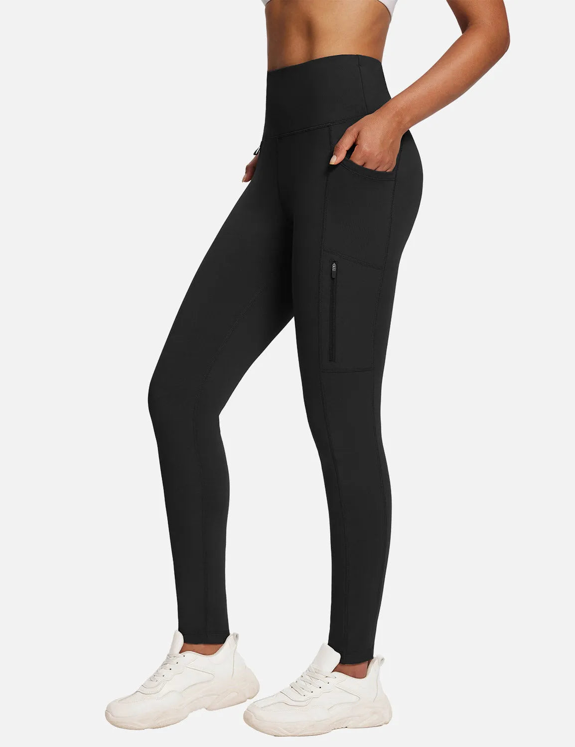 Navy Blue Base + Light Grey Legging + Wine Red Vest